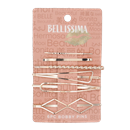 6pc Bellissima Bobby Pins