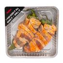 Mealtime Cheddar Cheese Stuffed Anaheim Pepper