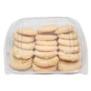 Mini Sugar Cookies - 18Ct