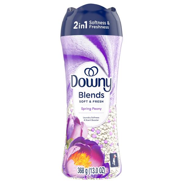Downy Blends 2 in 1 Soft & Fresh Scent Booster, Spring Peony | Hy