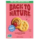 Back to Nature Crackers, Classic Round