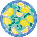 Luscious Lemons Dinner Plate
