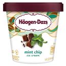Häagen-Dazs Mint Chip Ice Cream