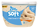 Blue Bunny Soft Peanut Butter Cup Frozen Dessert