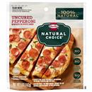 Hormel Natural Choice Uncured Pepperoni