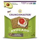 Crunchmaster Avocado Toast Ultimate Everything Crackers