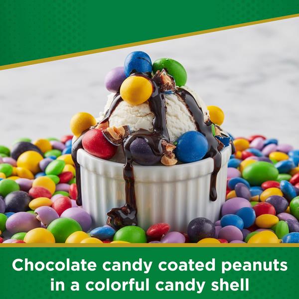 Russell Stover Sugar Free Chocolate Candy Coated Peanuts, 7.5 oz