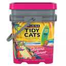 Tidy Cats Bahama Sunset Clumping Scented Low Dust Cat Litter