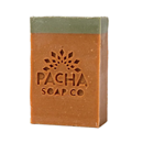 Pacha Soap Co. Pumpkin Spice Bar Soap