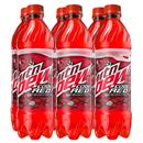 Mountain Dew Code Red 6 Pack