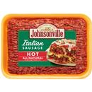 Johnsonville Hot Italian Ground Sausage