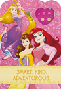 Hallmark Birthday Card For Kids (Disney Princess Earring Stickers) #17