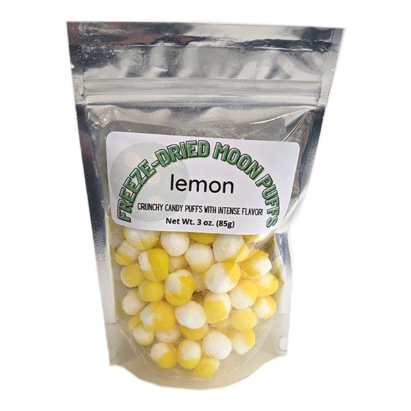 Freeze-Dried Moon Puffs Lemon | Hy-Vee Aisles Online Grocery Shopping