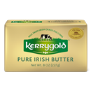 Kerrygold Grass-Fed Pure Irish Salted Butter Foil