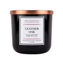 Chesapeake Bay Candle, The Collection, Leather Oak