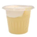Vanilla Pudding Cup