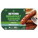 Beyond Meat Beyond Breakfast Sausage Plant-Based Breakfast Links, Classic 8.3 oz