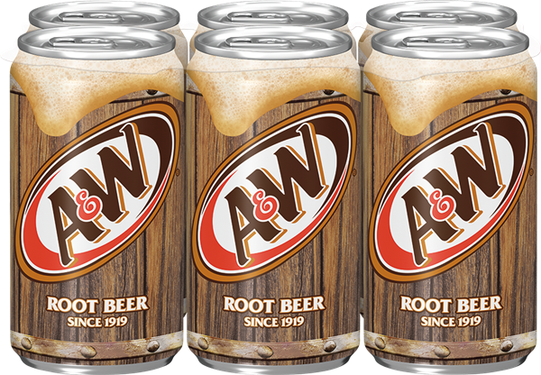 Mug Root Beer No Caffeine Soda 6 Pack  Hy-Vee Aisles Online Grocery  Shopping