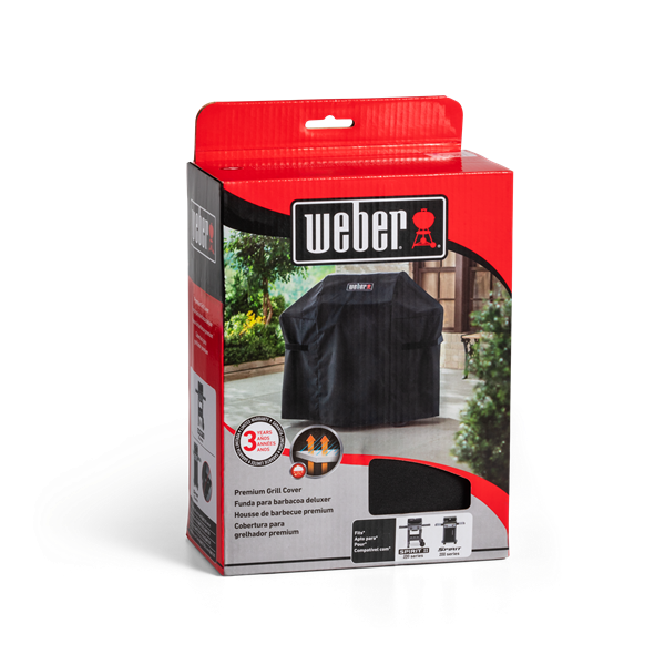 Inserts De Grille Weber – DELSbbq Pour Spirit 200 / Spirit II 200 (pleine Taille)