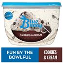 Blue Bunny Premium Cookies & Cream Frozen Dessert