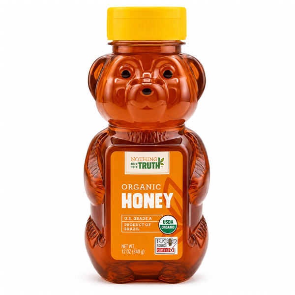 Honeyページ Nothing But The Truth Organic Honey | Hy-Vee Aisles Online Grocery