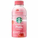 Starbucks Coconutmilk Beverage Pink Drink Strawberry Acai