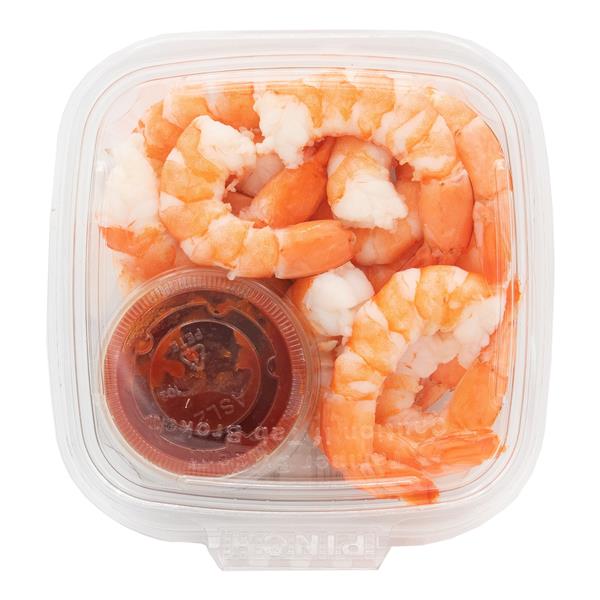 Grab N' Go Shrimp Cocktail | Hy-Vee Aisles Online Grocery Shopping