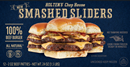 Holten's Chop House Smashed Sliders, 12-2oz Patties