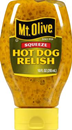 Mt. Olive Squeeze Hot Dog Relish