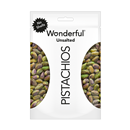 Wonderful No Shell Unsalted Pistachios