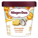 Häagen-Dazs Pineapple Coconut Ice Cream