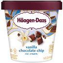 Häagen-Dazs Vanilla Chocolate Chip Ice Cream