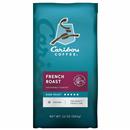 Caribou Coffee French Roast Dark Roast Ground Coffee