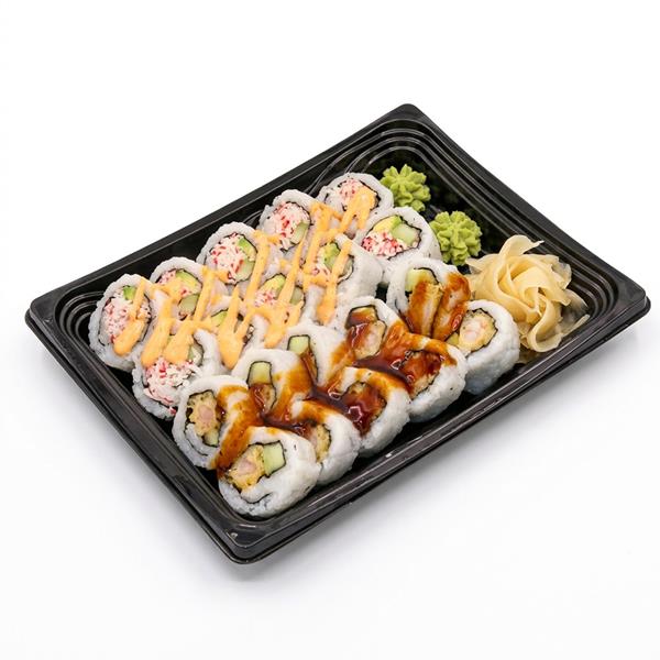 Nori Sushi Duo Crispy California Tuna 20 Pieces | Hy-Vee Aisles