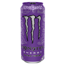 Monster Energy Ultra Violet, Sugar Free Energy Drink