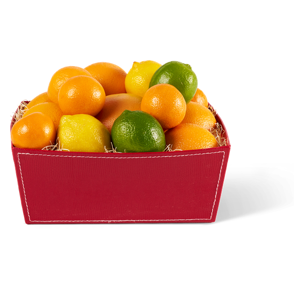 Citrus Cheer Gift Basket | Hy-Vee Aisles Online Grocery Shopping