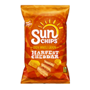 Sun Chips Harvest Cheddar Party Size