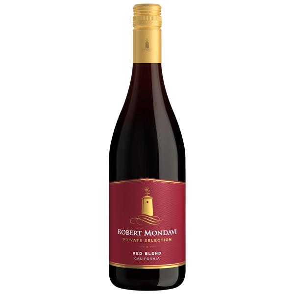 Robert Mondavi Private Selection Vint Red Blend Red Wine | Hy-Vee