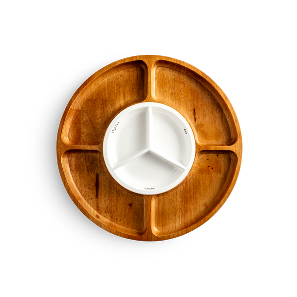 Mud Pie Lazy Susan - Thumbnail 5