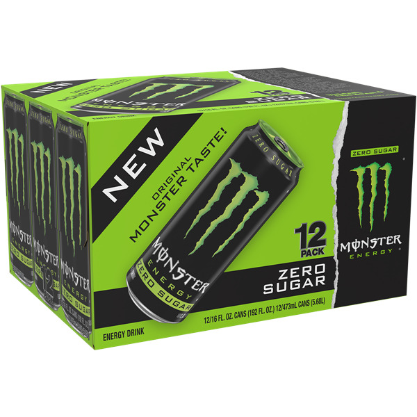 パン粉THE MONSTERS Big into Energy 2個セット THE MONSTERS Big into Energy アソートボックス2個｜Yahoo