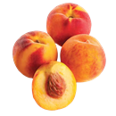 Organic Colorado Peaches