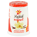 Yoplait Original French Vanilla Low Fat Yogurt