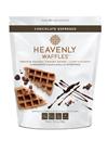 Heavenly Waffle Chocolate Espresso Waffle/Pancake mix