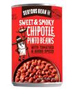 Serious Bean Co Sweet & Smoky Chipotle Beans