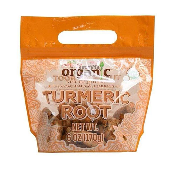 Melissa's Organic Turmeric Root Tote | Hy-Vee Aisles Online