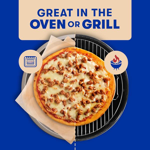 Jack's Original Thin Crust Sausage Frozen Pizza | Hy-Vee
