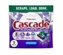 Cascade Platinum Plus Action Packs, Fresh Scent