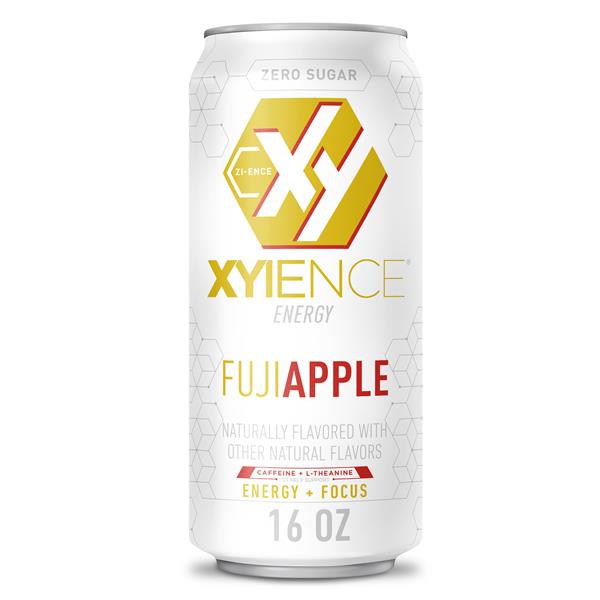 Xyience Fuji Apple Energy Drink | Hy-Vee Aisles Online Grocery