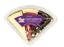 The Father's Table Three Slice Variety Cheesecake