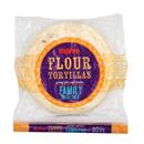 Hy-Vee Flour Tortilla Great for Soft Tacos 20ct